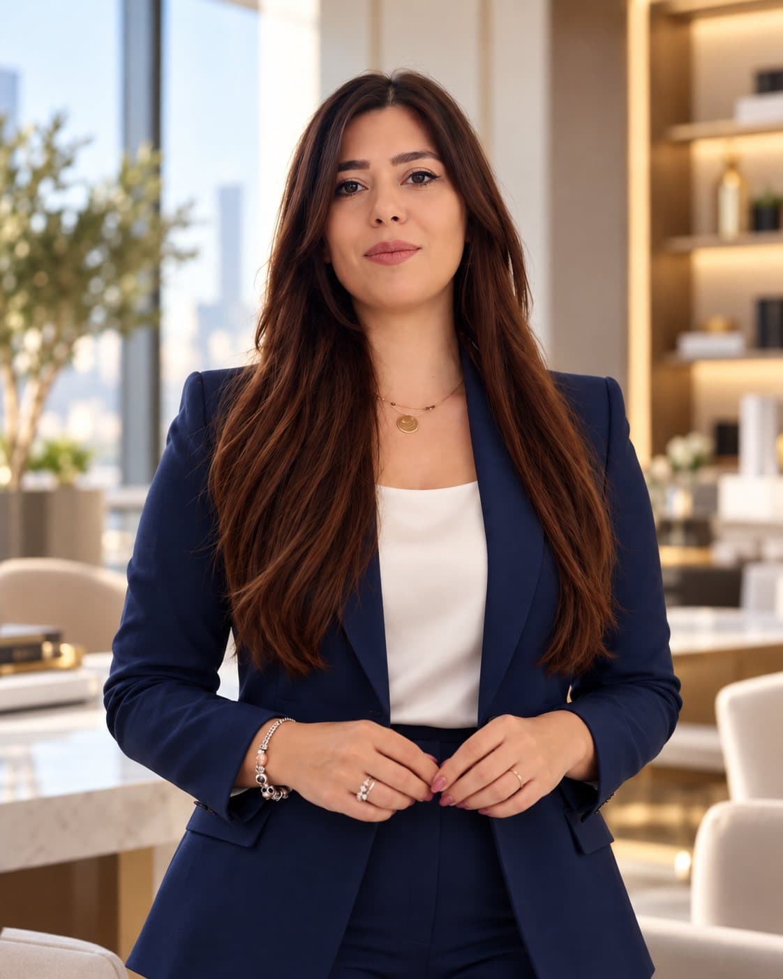 Aysemin Tutar, Helzora Real Estate kurucusu
