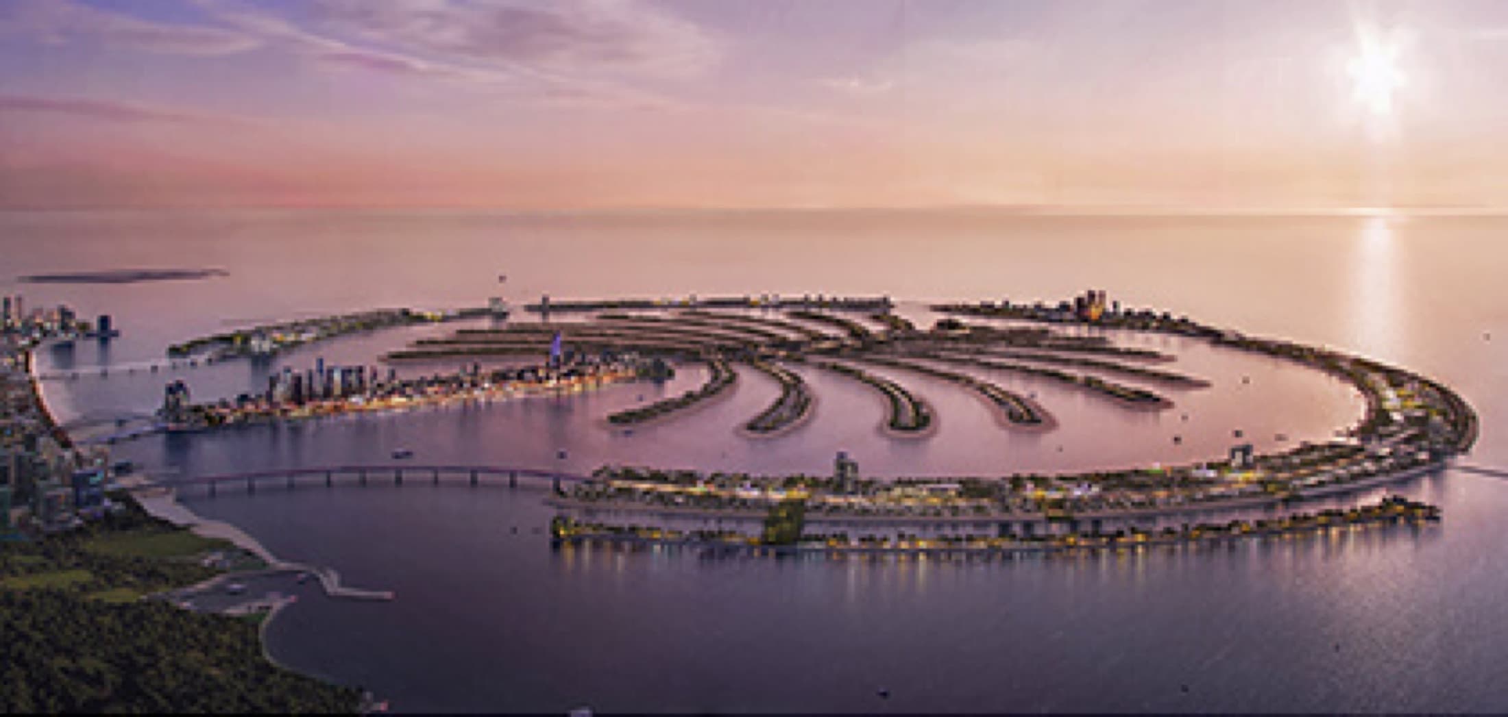 Palm Jebel Ali